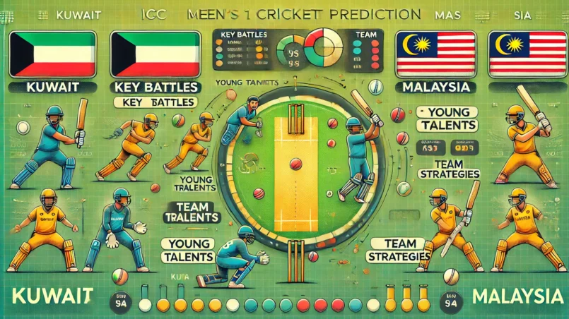 image for KUW vs MAS Dream11 Prediction