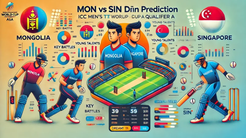 image for MON vs SIN Dream11 Prediction