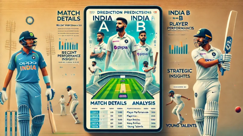 image for IN-A vs IN-B Dream11 Prediction