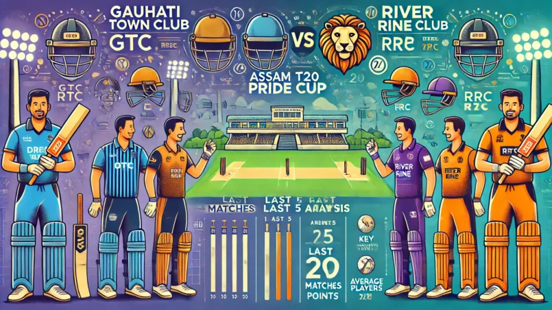 image for GTC vs RRC Dream11 Prediction