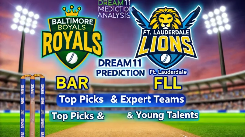 image for BAR vs FLL Dream11 Prediction