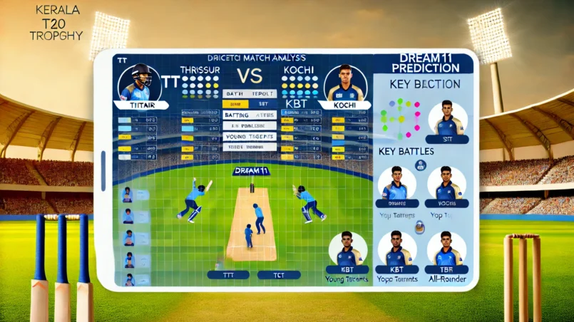 image for TT vs KBT Dream11 Prediction