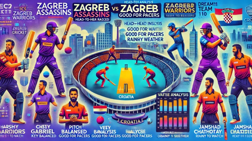 image for ZA vs ZW Dream11 Prediction