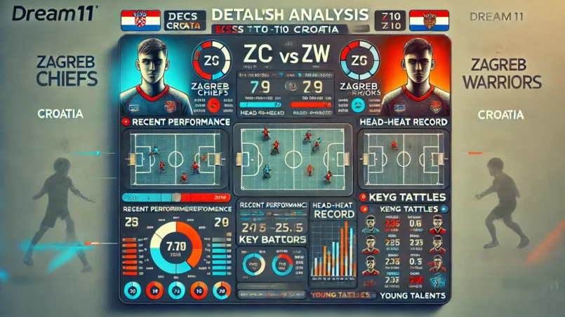 image for ZC vs ZW Dream11 Prediction