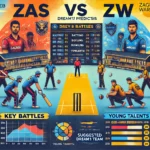 image for ZAS vs ZW Dream11 Prediction