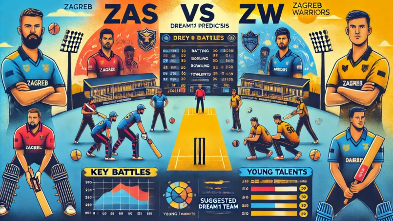 image for ZAS vs ZW Dream11 Prediction