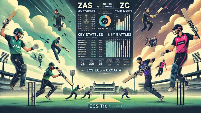 image for ZAS vs ZC Dream11 Prediction