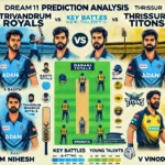 image for TR vs TT Dream11 Prediction