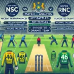 image for NSC vs RRC Dream11 Prediction