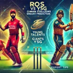 image for ROS vs YSG Dream11 Prediction