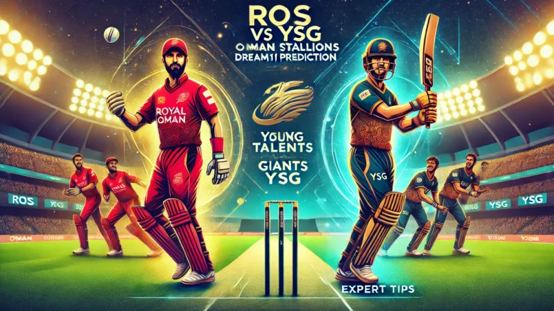 image for ROS vs YSG Dream11 Prediction