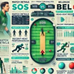 image for SOS vs BEL Dream11 Prediction