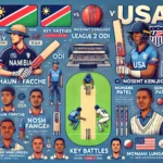 image for NAM vs USA Dream11 Prediction