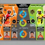 image for CG vs AP Dream11 Prediction