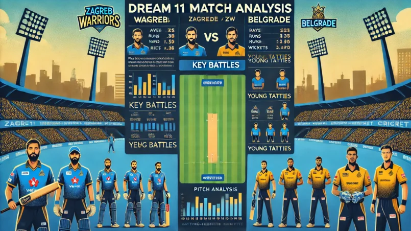 image for ZW vs BEL Dream11 Prediction