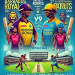 image for BR vs SKN Dream11 Prediction: Expert Tips to Win Big Today!