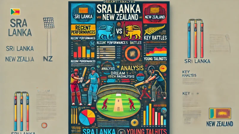 image for SL vs NZ Dream11 Prediction