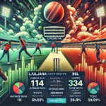 image for LJU vs BEL Dream11 Prediction