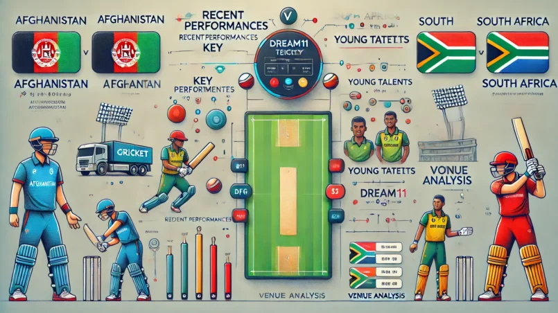 image for AFG vs SA Dream11 Prediction