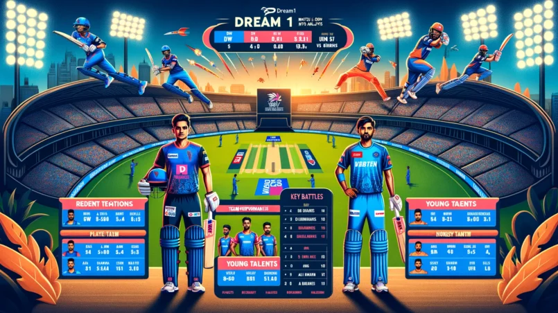 image for DW vs UI Dream11 Prediction