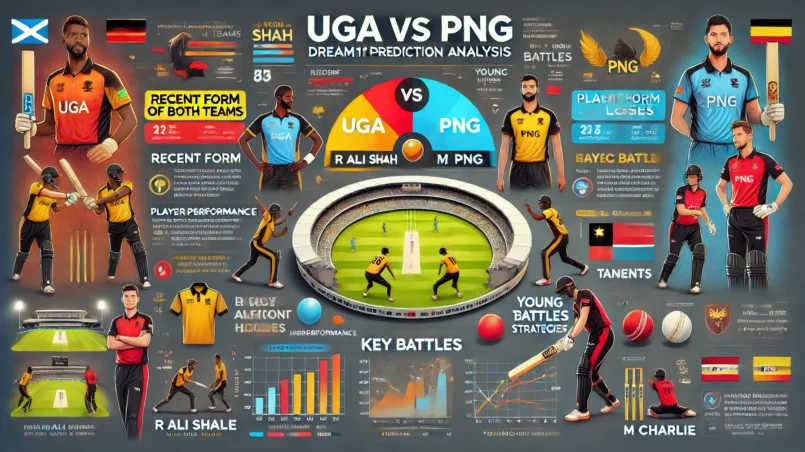 image for UGA vs PNG Dream11 Prediction