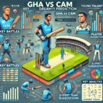 image for GHA vs CAM Dream11 Prediction