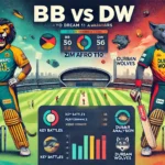 image for BB vs DW Dream11 Prediction