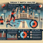 image for WAU vs SAU Dream11 Prediction: Ultimate Guide to Mastering Fantasy Points!