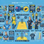 image for AU-W vs NZ-W Dream11 Prediction