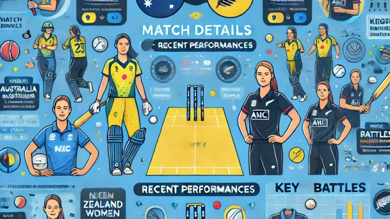 image for AU-W vs NZ-W Dream11 Prediction