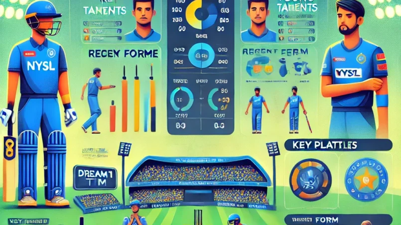 image for NYSL vs DW Dream11 Prediction