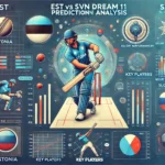 image for EST vs SVN Dream11 Prediction