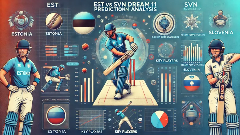 image for EST vs SVN Dream11 Prediction