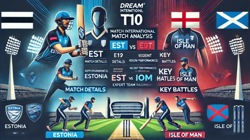 image for EST vs IOM Dream11 Prediction