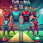 image for TUR vs BUL Dream11 Prediction