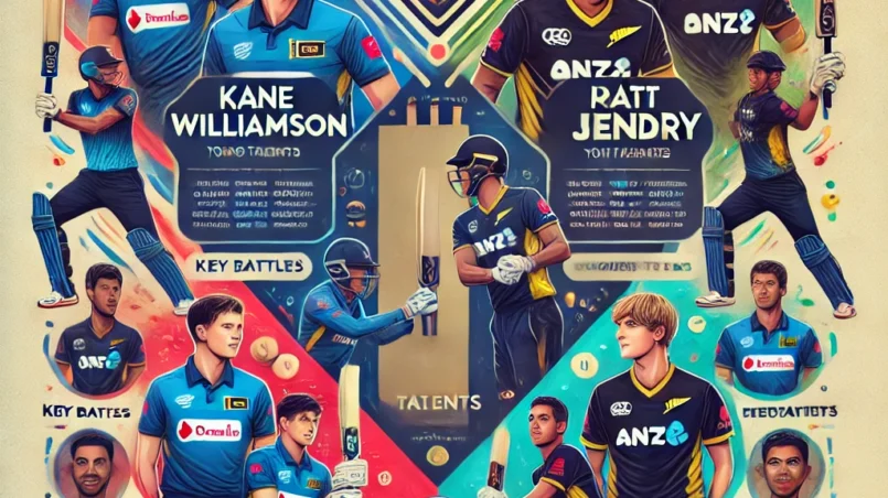 image for SL vs NZ Dream11 Prediction