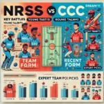 image for NRS vs CCC Dream11 Prediction