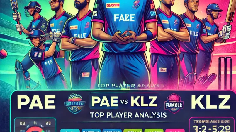 image for PAE vs KLZ Dream11 Prediction