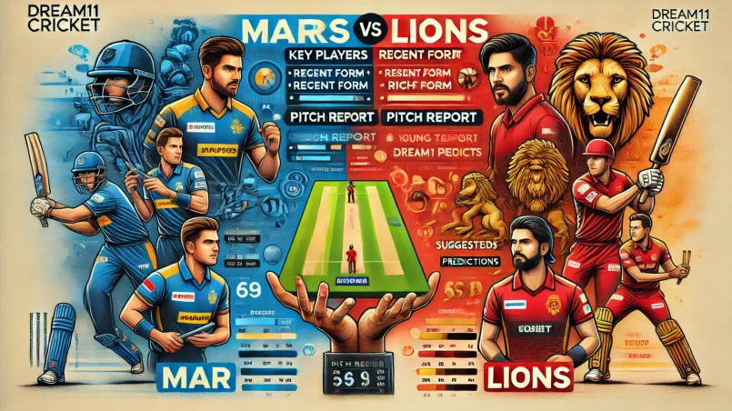 image for MAR vs LIO Dream11 Prediction