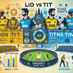 image for LIO vs TIT Dream11 Prediction