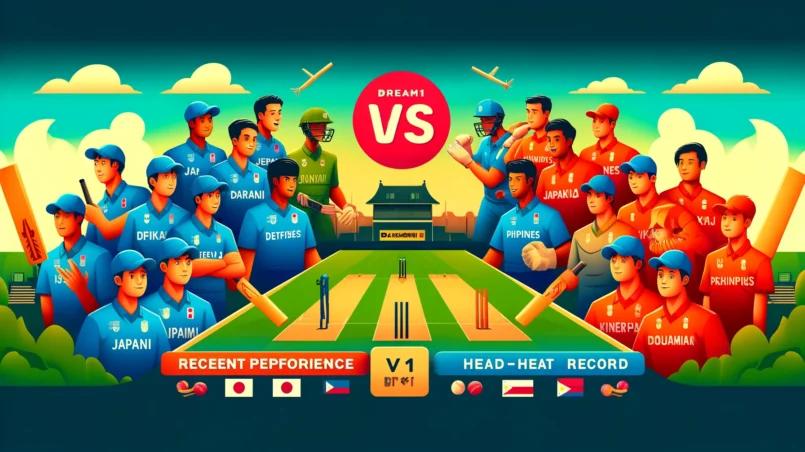 image for JPN vs PHI Dream11 Prediction