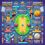 image for TOH vs GJG Dream11 Prediction