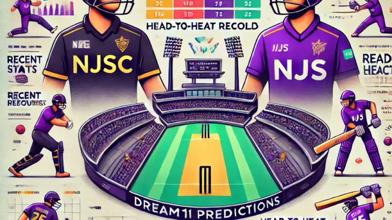 image for NJSC vs NJS Dream11 Prediction