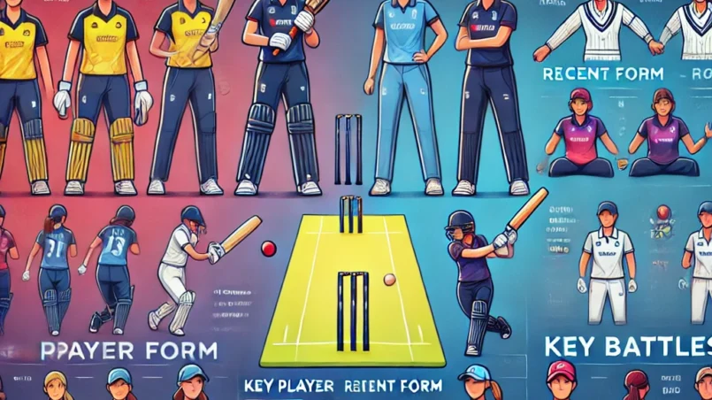 image for AU-W vs EN-W Dream11 Prediction