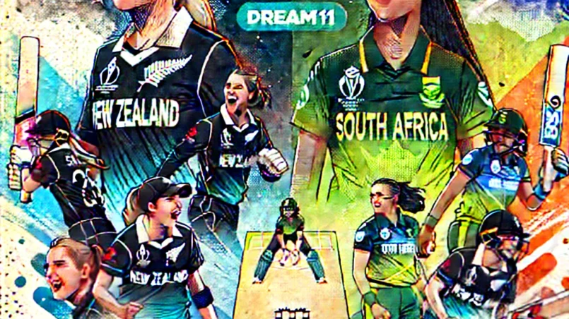 image for NZ-W vs SA-W Dream11 Prediction