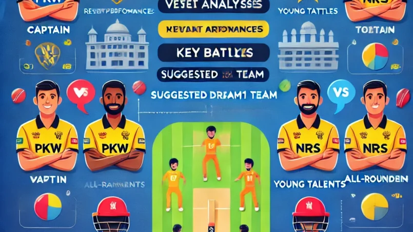 image for PKW vs NRS Dream11 Prediction