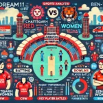 image for CRW vs BEN-W Dream11 Prediction