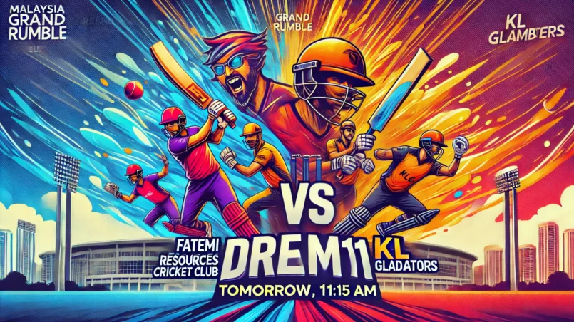 image for FRC vs KLG Dream11 Prediction