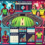 image for WI-W vs AU-W Dream11 Prediction