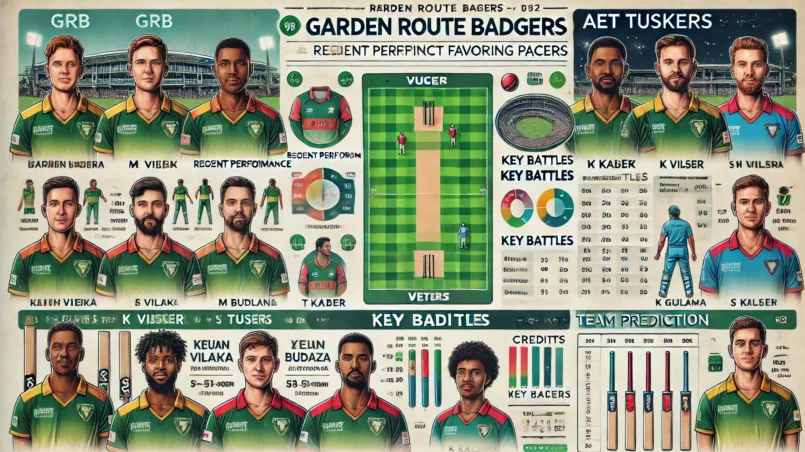 image for GRB vs TUS Dream11 Prediction